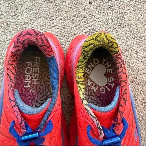 [NEW BALANCE] Fresh Foam X More v4 Sneakers - Picture 7 of 8